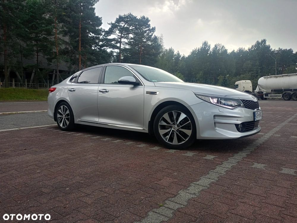 Kia Optima - 3