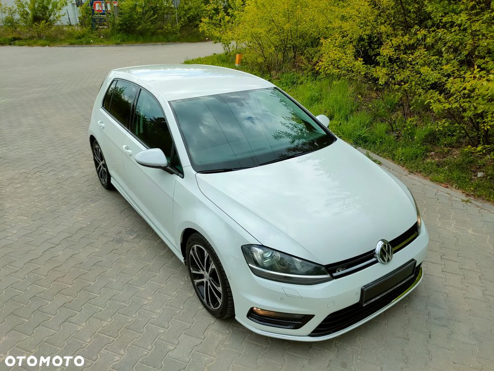 Volkswagen Golf 1.4 TSI BlueMotion Technology DSG Highline - 14