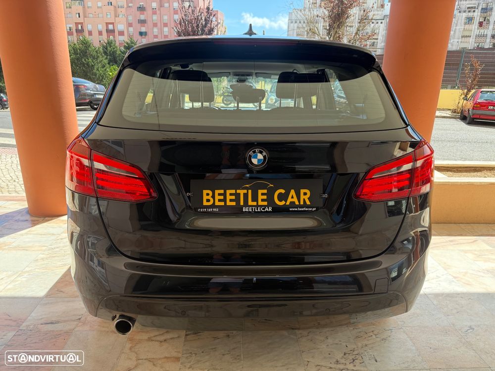 BMW 216 Active Tourer d Line Sport - 11