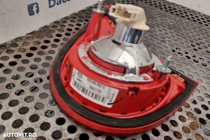 STOP STANGA HAION Volkswagen VW Golf 5 [2003 - 2009] - 5