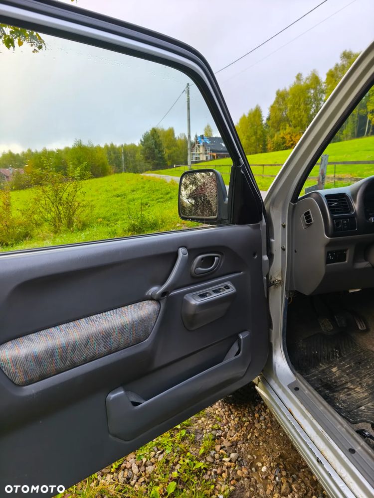 Suzuki Jimny - 6