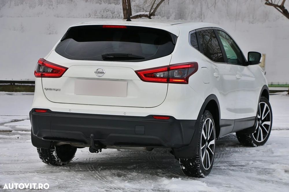 Nissan Qashqai 1.5 DCI TEKNA - 4