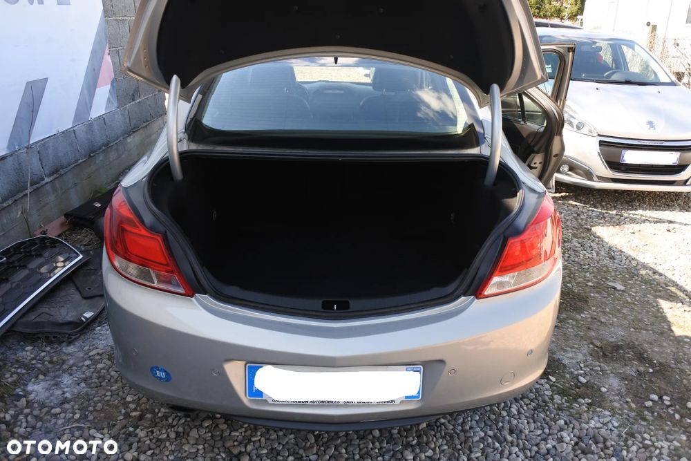 Opel Insignia 2.0 CDTI ecoFLEX Start/Stop Innovation - 12