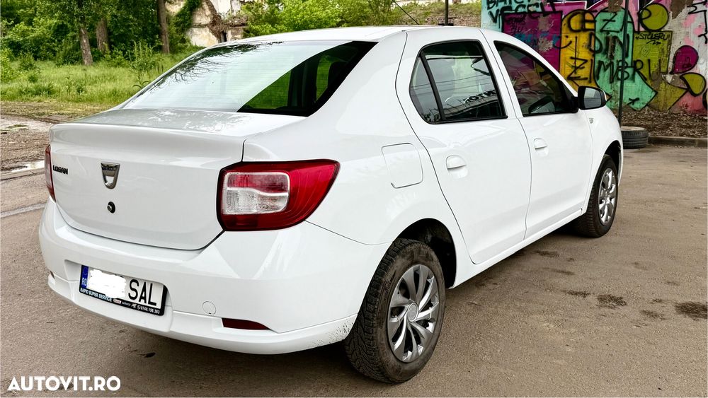 Dacia Logan 1.2 75CP Laureate - 3