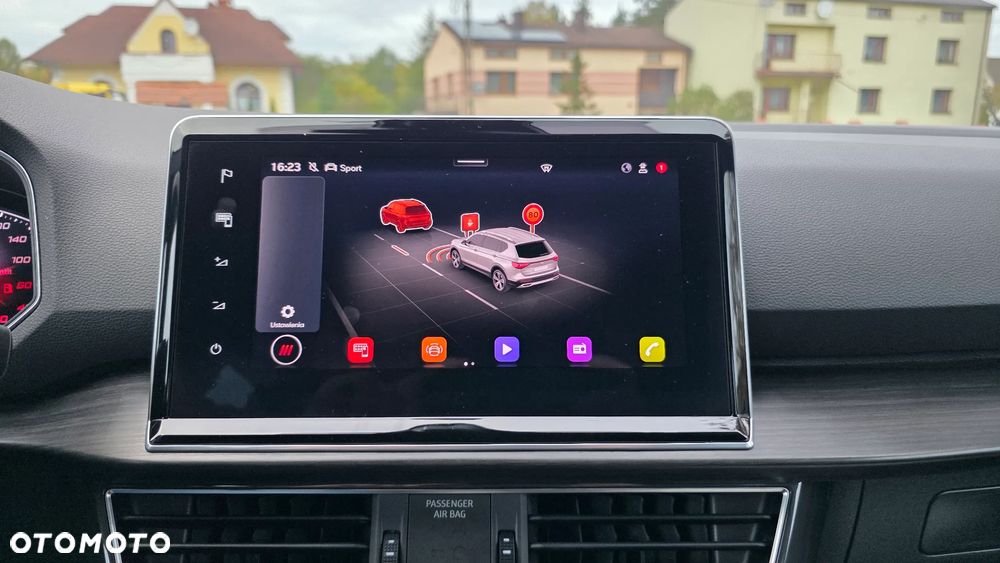 Seat Tarraco 2.0 TDI SCR DSG Xcellence - 26