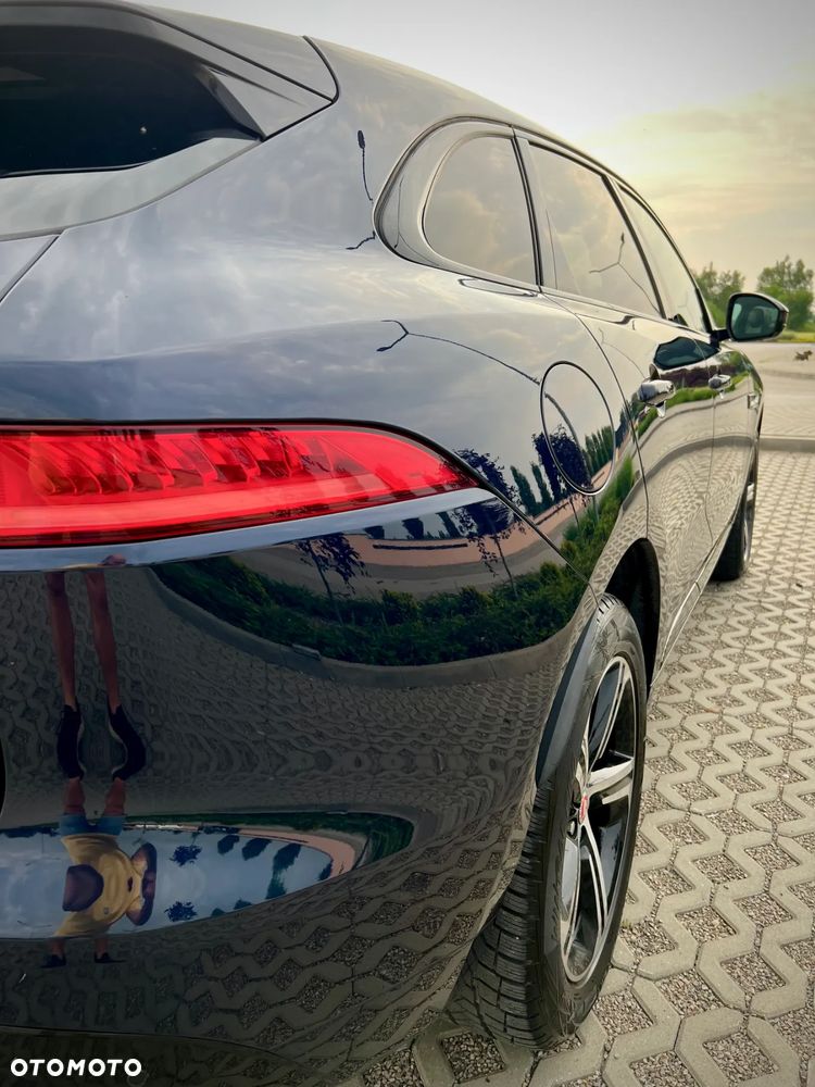 Jaguar F-Pace 3.0 V6 AWD S - 16