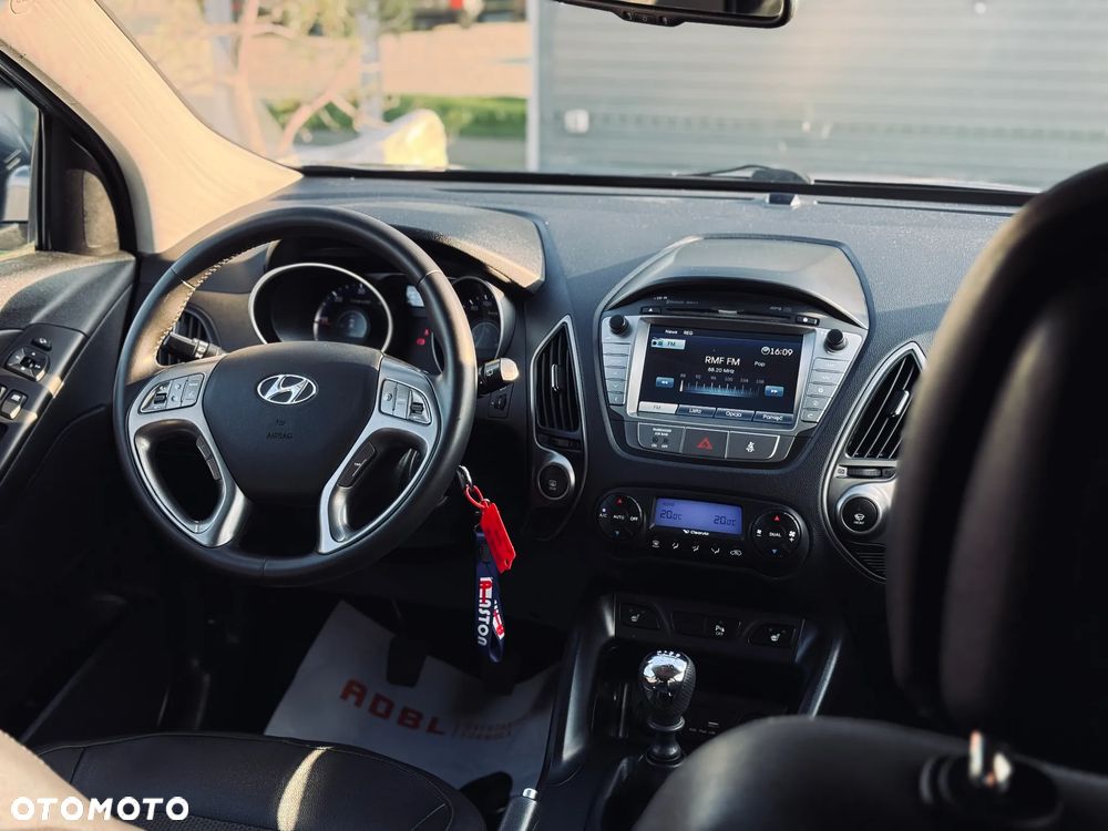 Hyundai ix35 2016