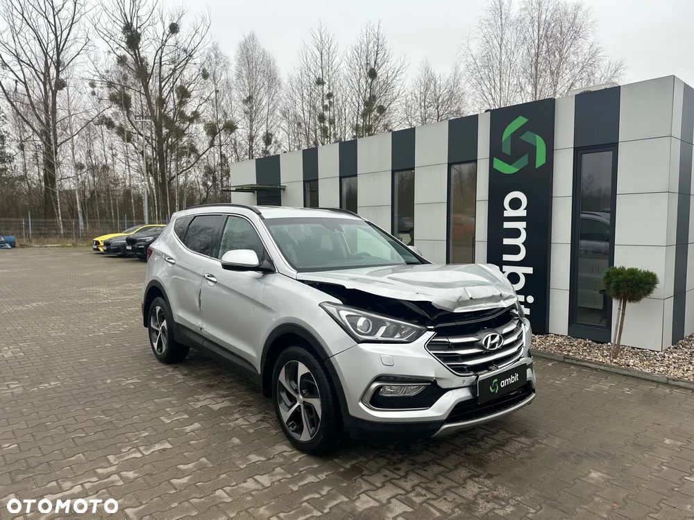 Hyundai Santa Fe 2.0 CRDi Executive 4WD 7os - 1