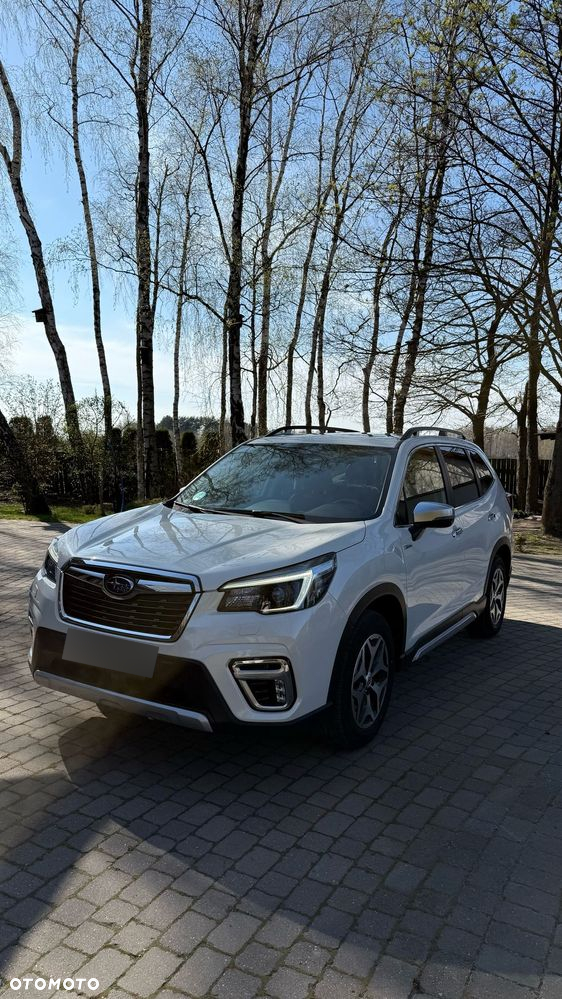 Subaru Forester 2.0i-L Platinum (EyeSight) Lineartronic - 2