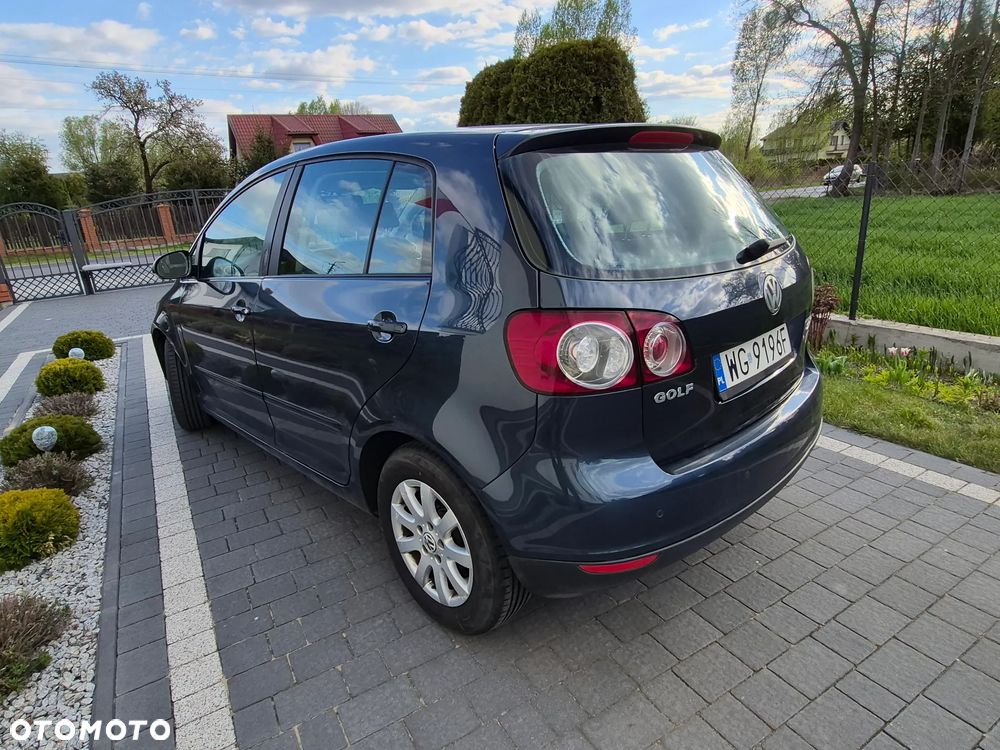 Volkswagen Golf Plus 2.0 TDI DPF Comfortline - 3