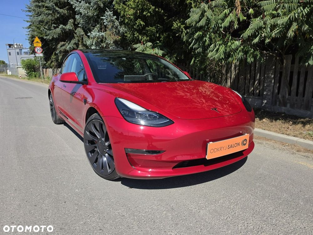 Tesla Model 3 - 2
