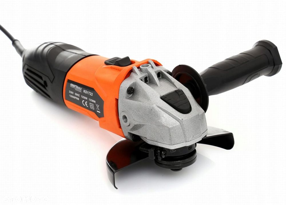 SZLIFIERKA KĄTOWA 1200W KD1722 - 1