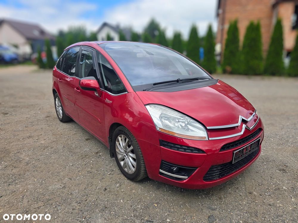 Citroën C4 Grand Picasso I 1.6 HDi  EKQD - AUTO NA CZĘŚCI - 5