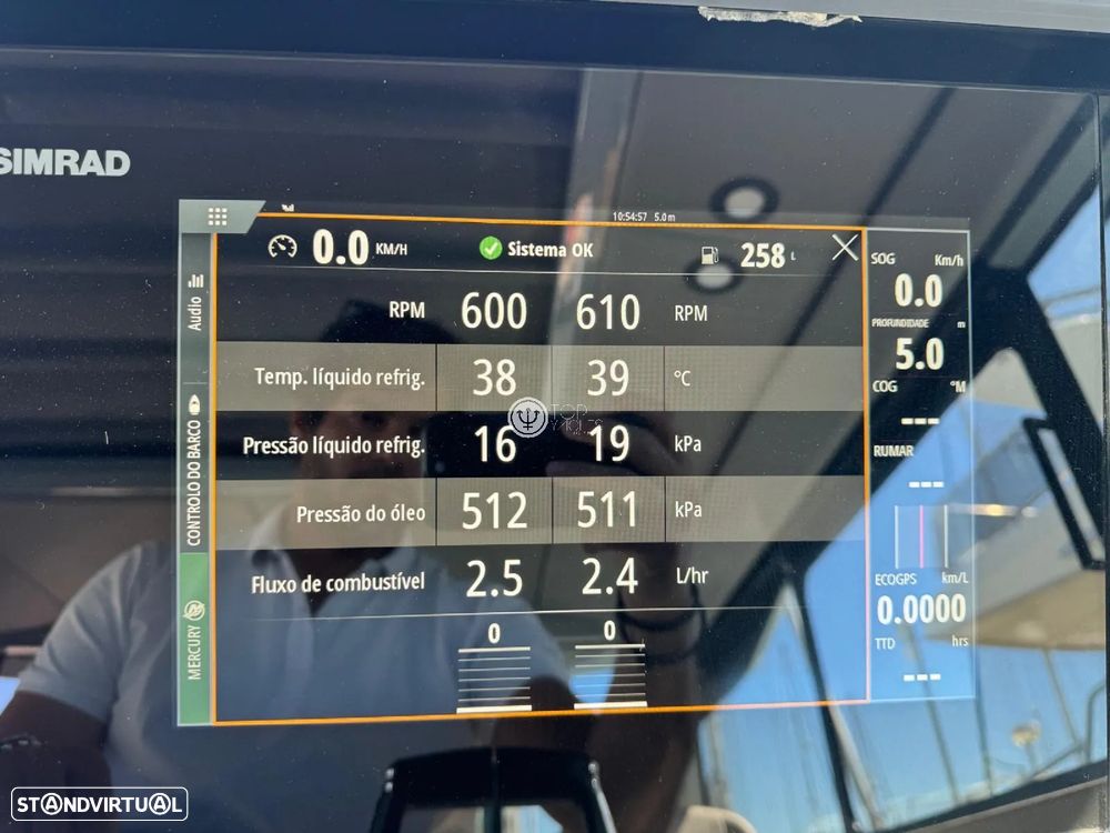 Saxdor Yachts 320 GTC - 21