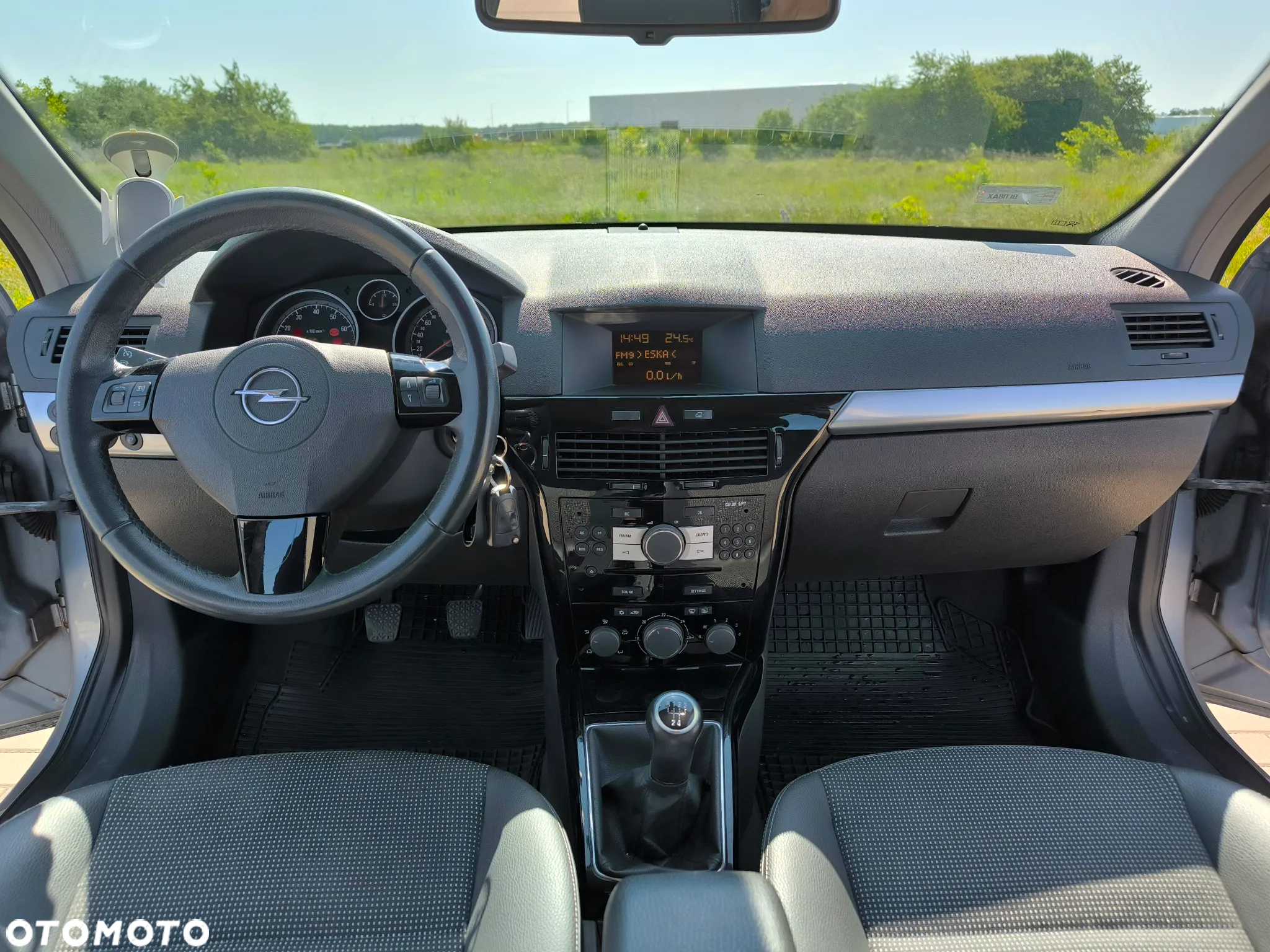Opel Astra 1.6 - 9