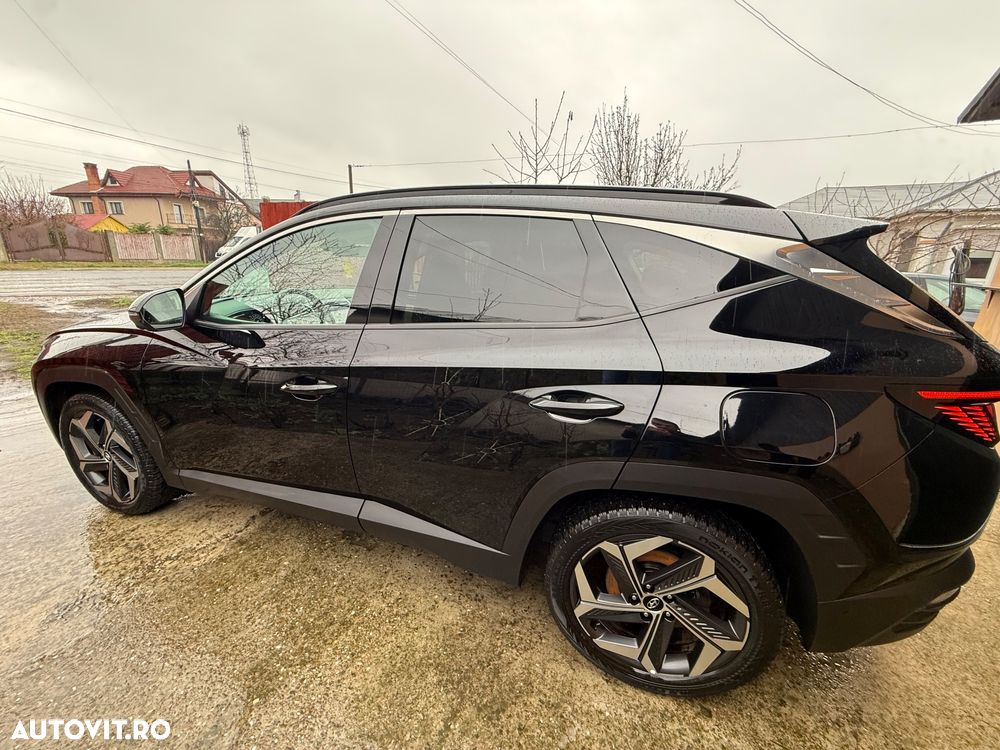 Hyundai Tucson PHEV 1.6 l 265 CP 4WD 6AT Luxury - 7