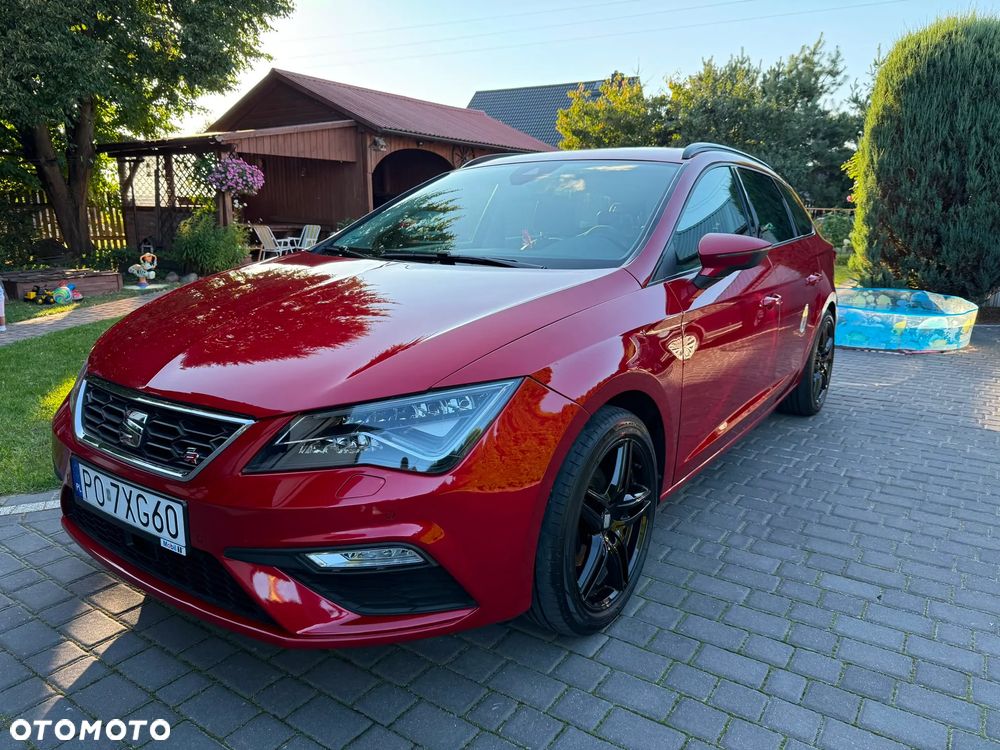 Seat Leon 1.4 TSI FR S&S - 1