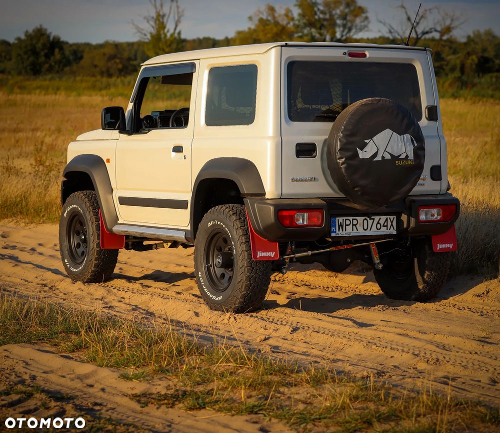 Suzuki Jimny 1.5 Pro - 2