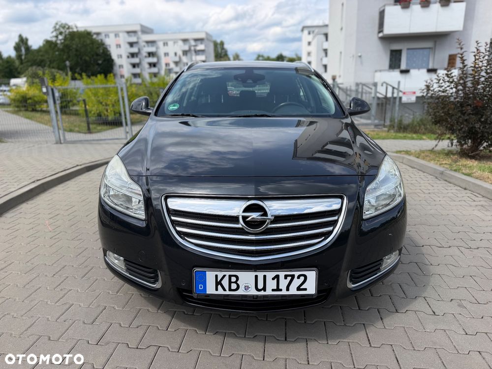 Opel Insignia 2.0 CDTI ecoFLEX Business Edition - 3