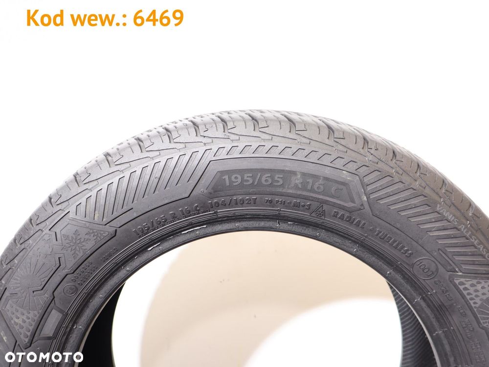 Barum Vanis - 195/65 R16C - 4