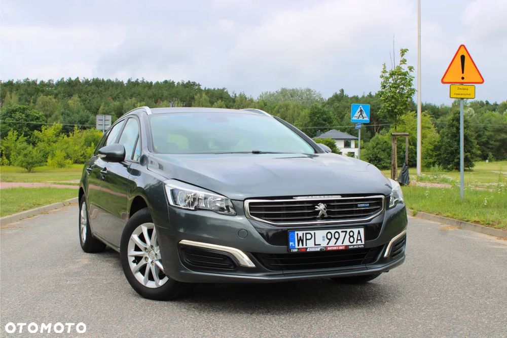 Peugeot 508 1.6 HDi Access - 1