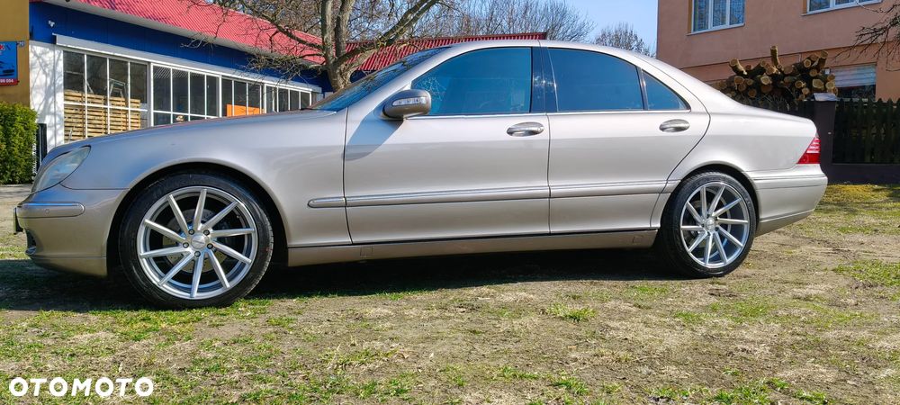 Mercedes-Benz Klasa S 350 - 6