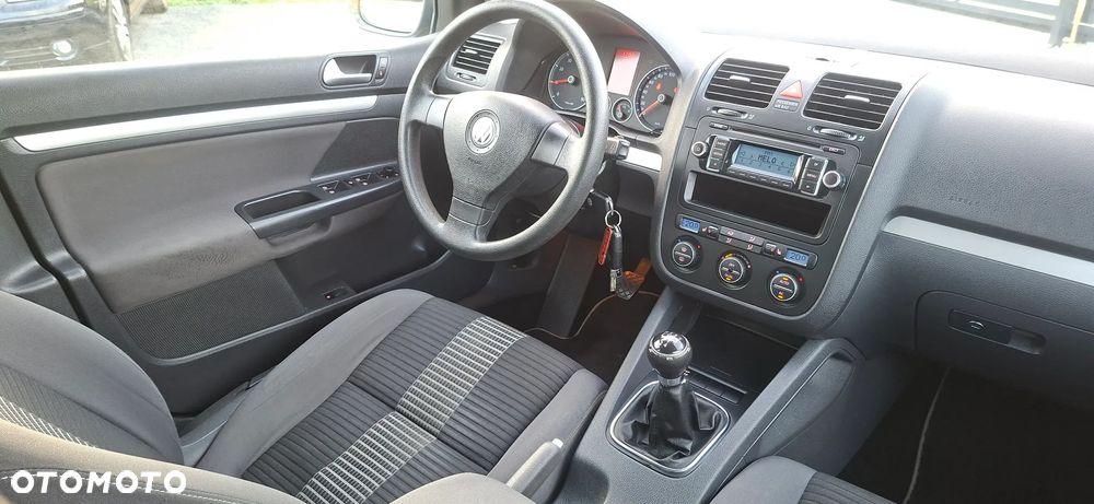 Volkswagen Golf 1.6 United - 24