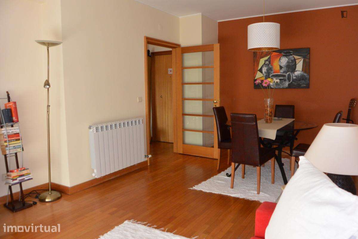 Apartamento com 1 quartos - localizado em Matosinhos Porto - Grande imagem: 2/22
