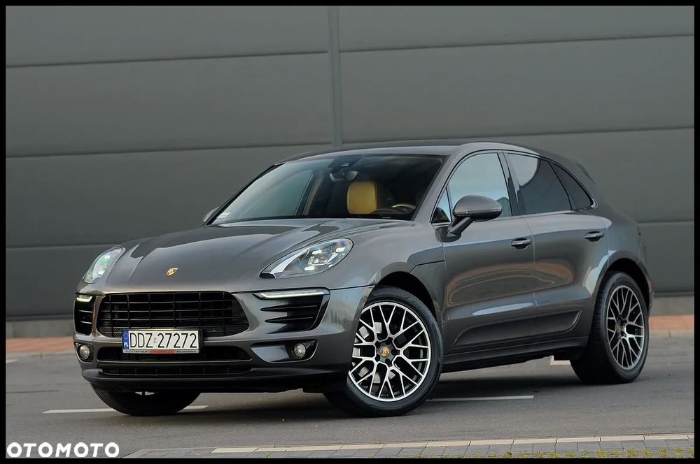 Porsche Macan PDK - 7