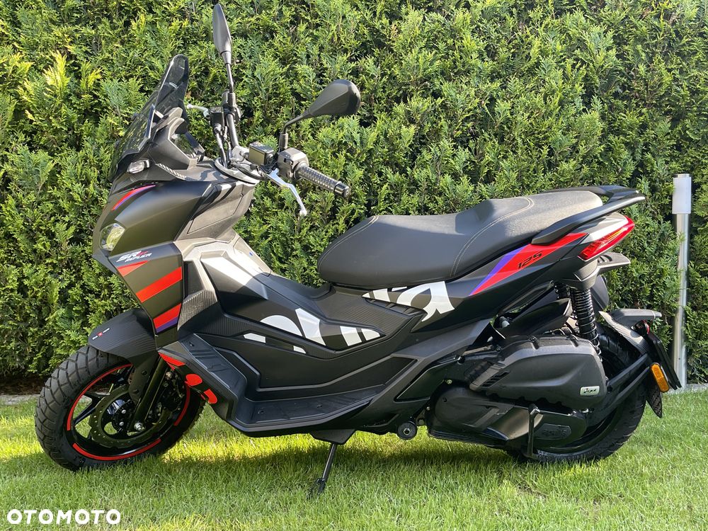 Aprilia SR - 2