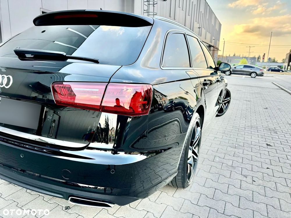 Audi A6 Avant 2.0 TDI ultra S tronic - 16