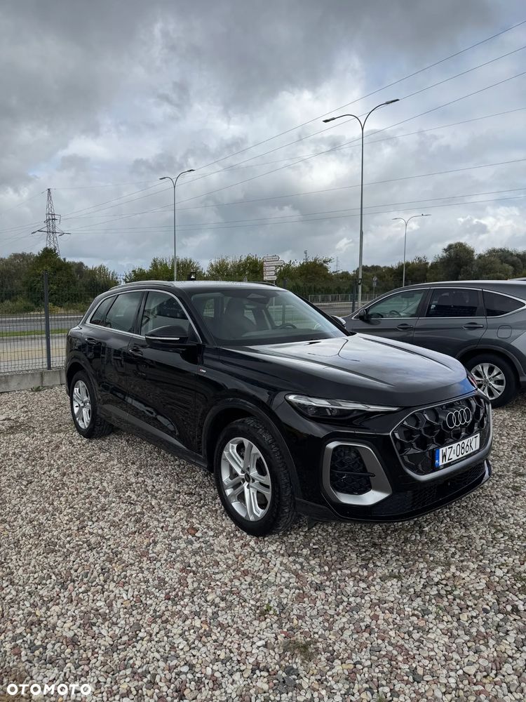 Audi Q5 40 TDI mHEV Quattro Advanced S tronic - 2