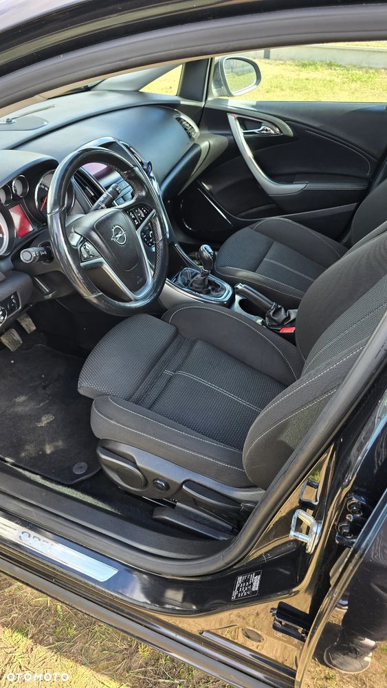 Opel Astra 1.4 Turbo Innovation - 6