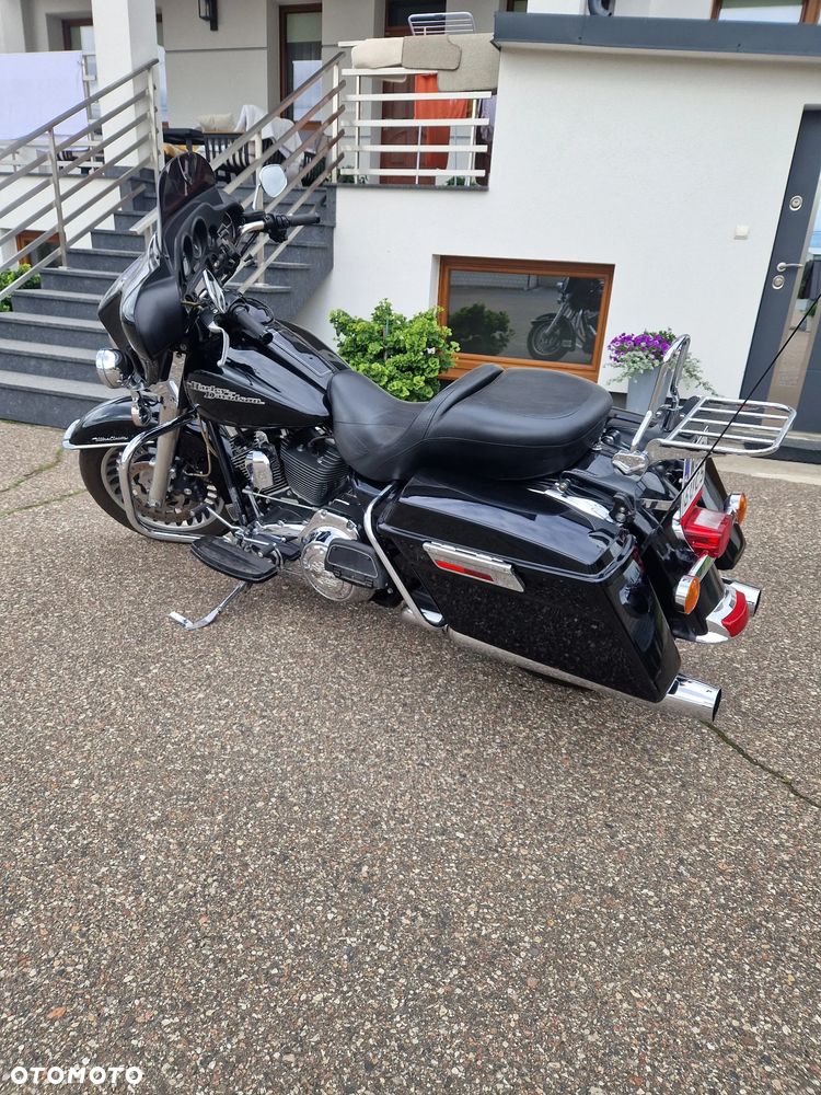 Harley-Davidson FLHT Electra Glide Standard - 6