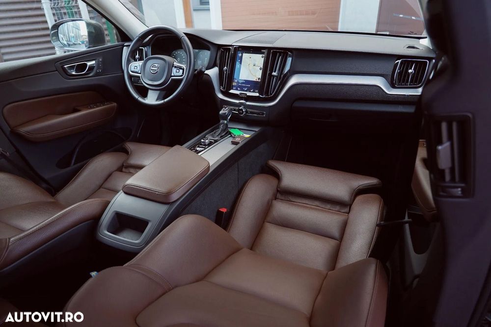Volvo XC 60 D4 AWD Geartronic Inscription - 12