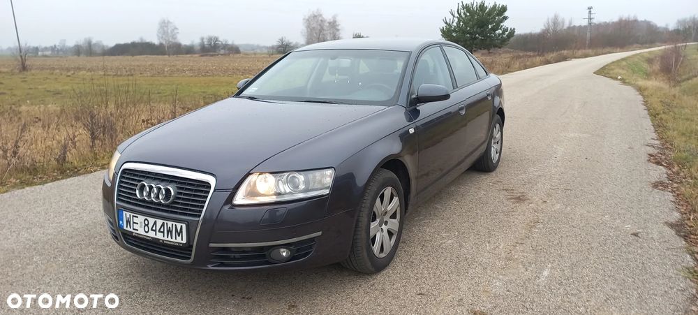 Audi A6 Limousine 2.7 TDI Multitronic - 1