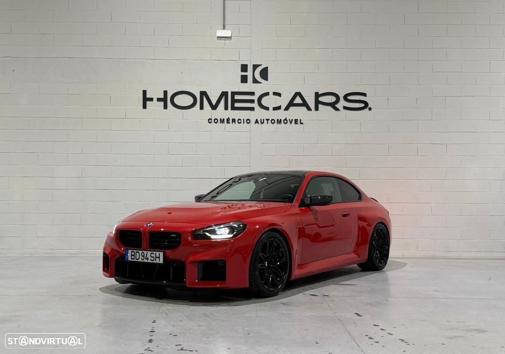 BMW M2 Auto - 1