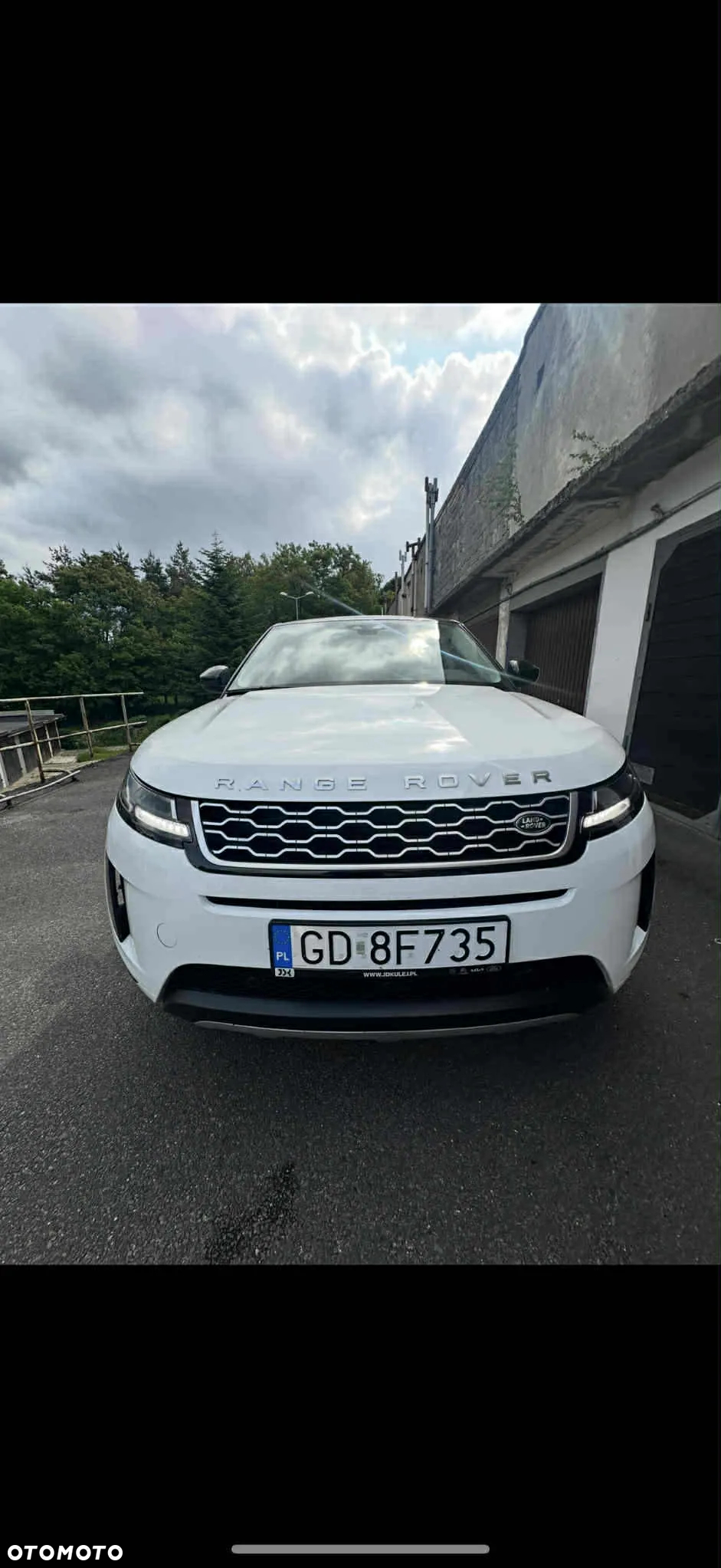 Land Rover Range Rover Evoque - 6