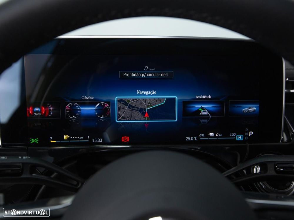 Mercedes-Benz E 300 de - 27