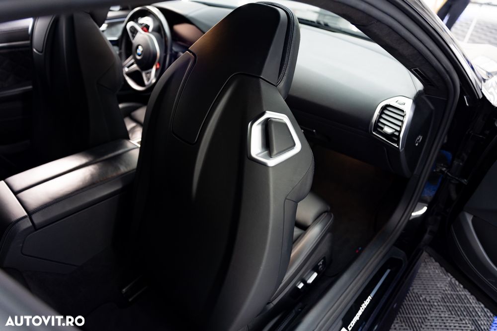 BMW M8 Competition - 16