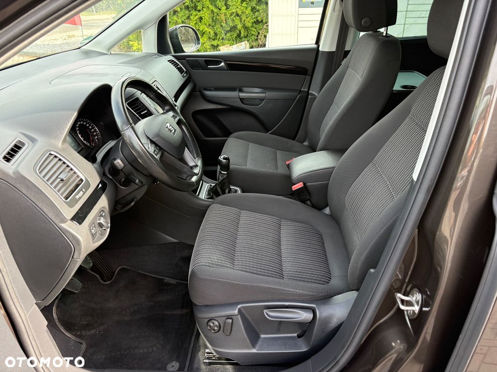Seat Alhambra 1.4 TSI Start & Stop Style Plus - 20