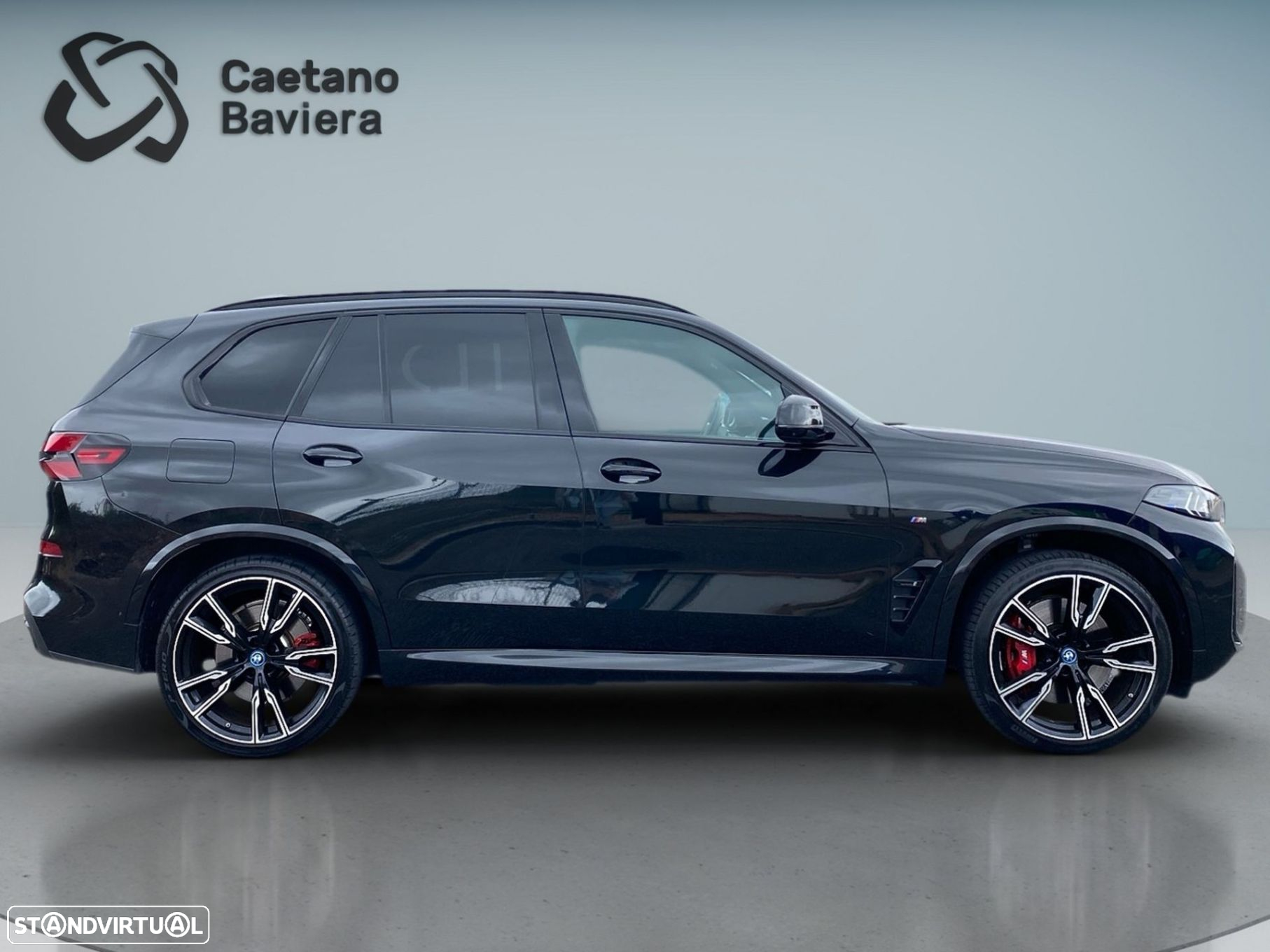 BMW X5 50 e xDrive Pack M Desportivo Pro - 33