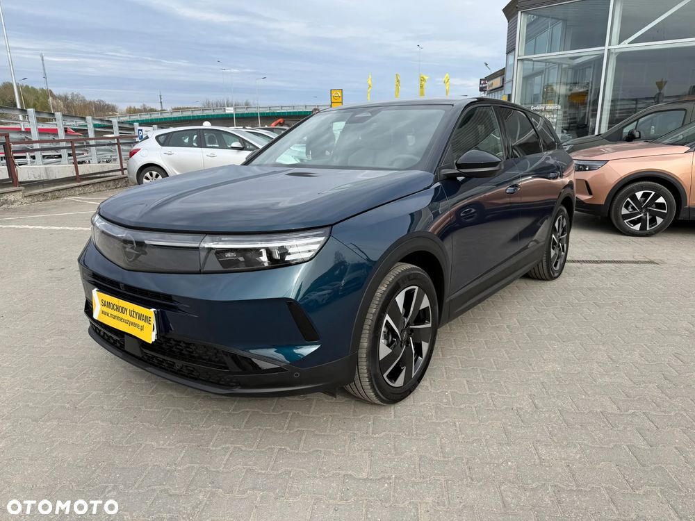 Opel Grandland 1.2 mHEV GS eDTC6 - 1