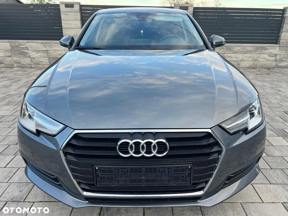 Audi A4 Limousine 2.0 TDI ultra S tronic - 3