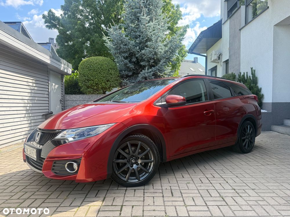 Honda Civic - 9