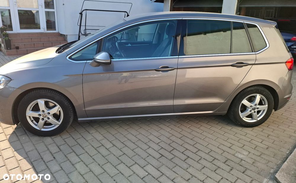 Volkswagen Golf Sportsvan SV 1.4 TSI BMT Highline - 5