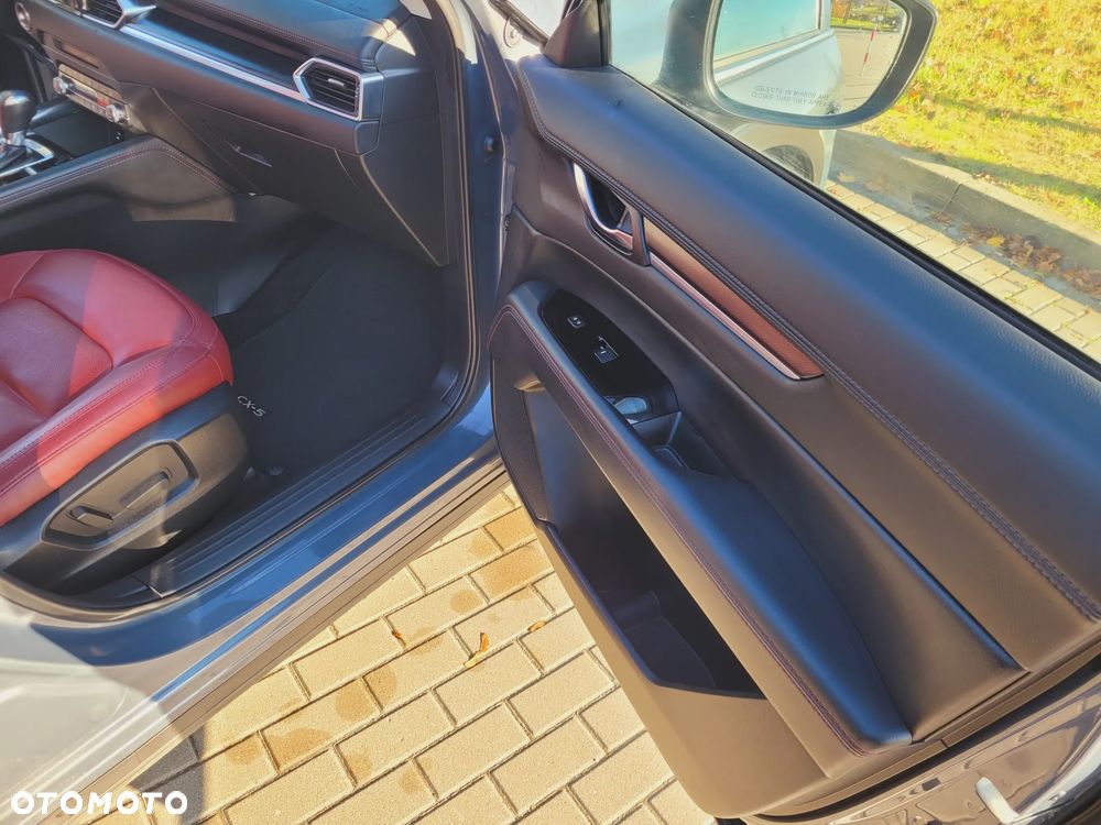 Mazda CX-5 2.5 Exclusive-Line AWD - 8