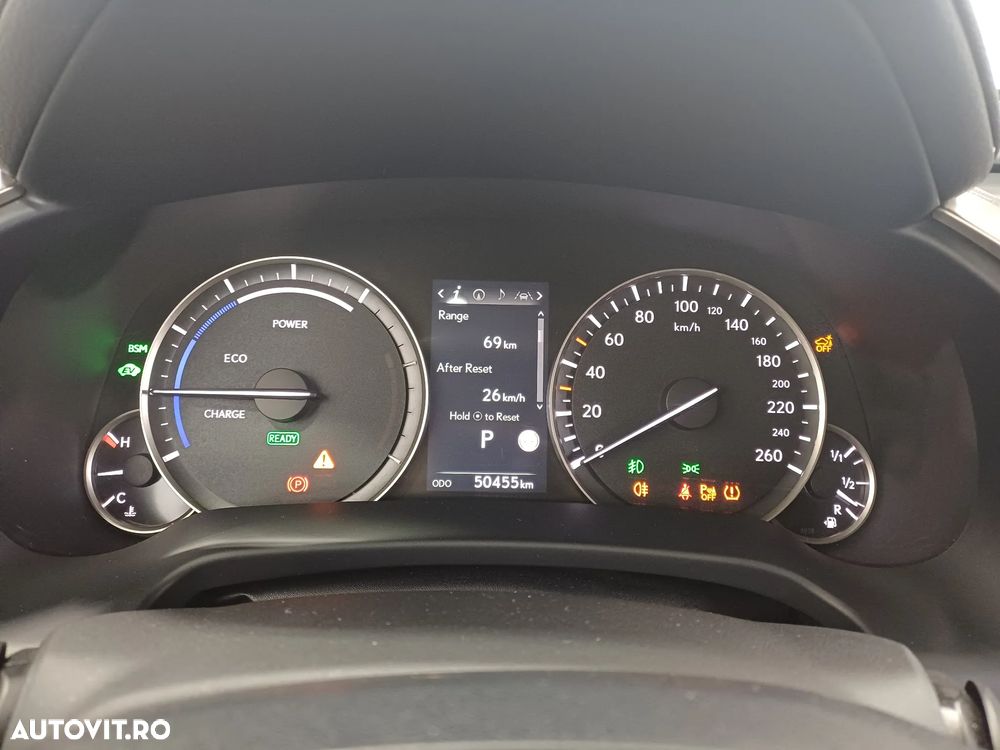 Lexus Seria RX 450h AWD Executive - 16