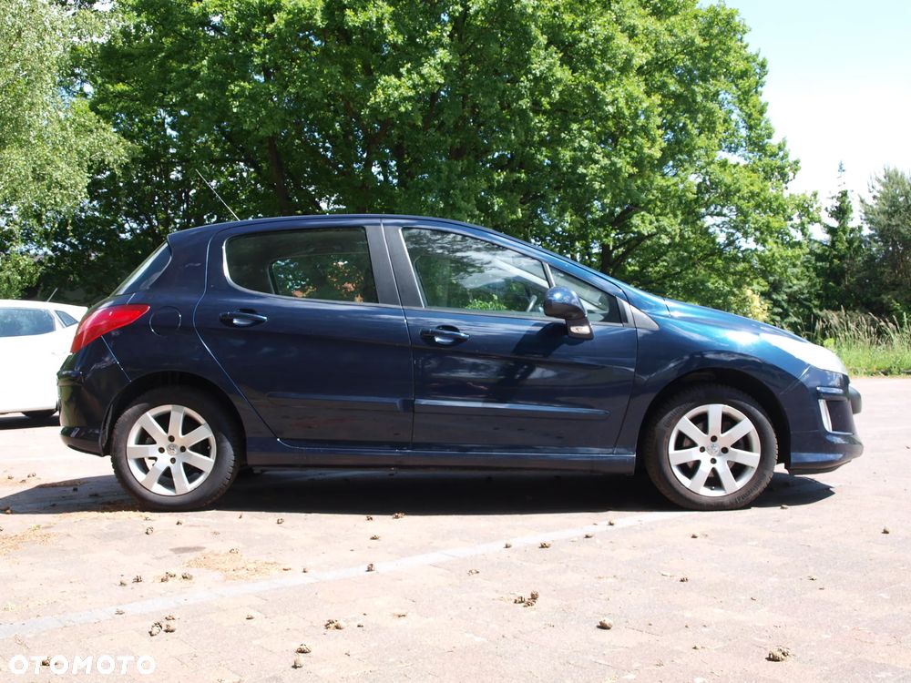 Peugeot 308 120 VTi Automatik Platinum - 29