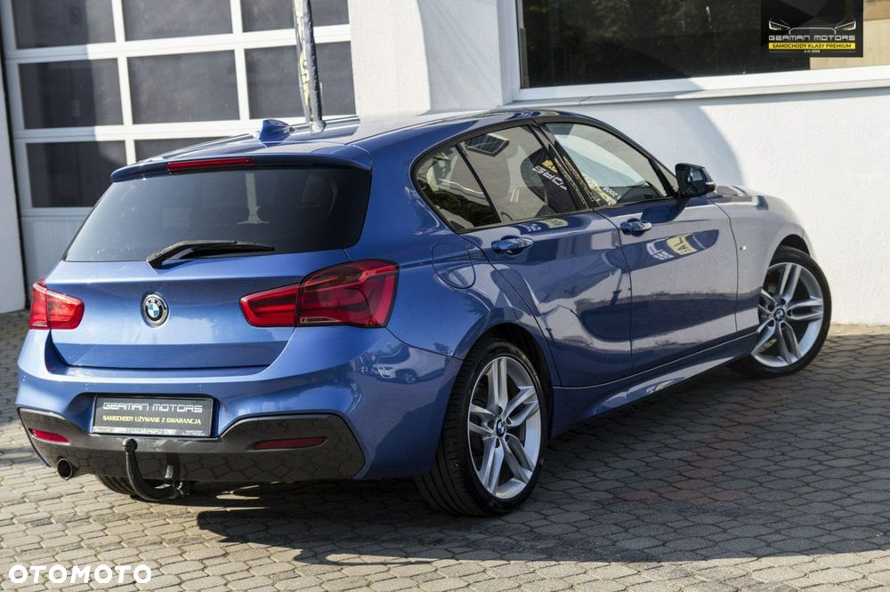 BMW Seria 1 118i M Sport - 8
